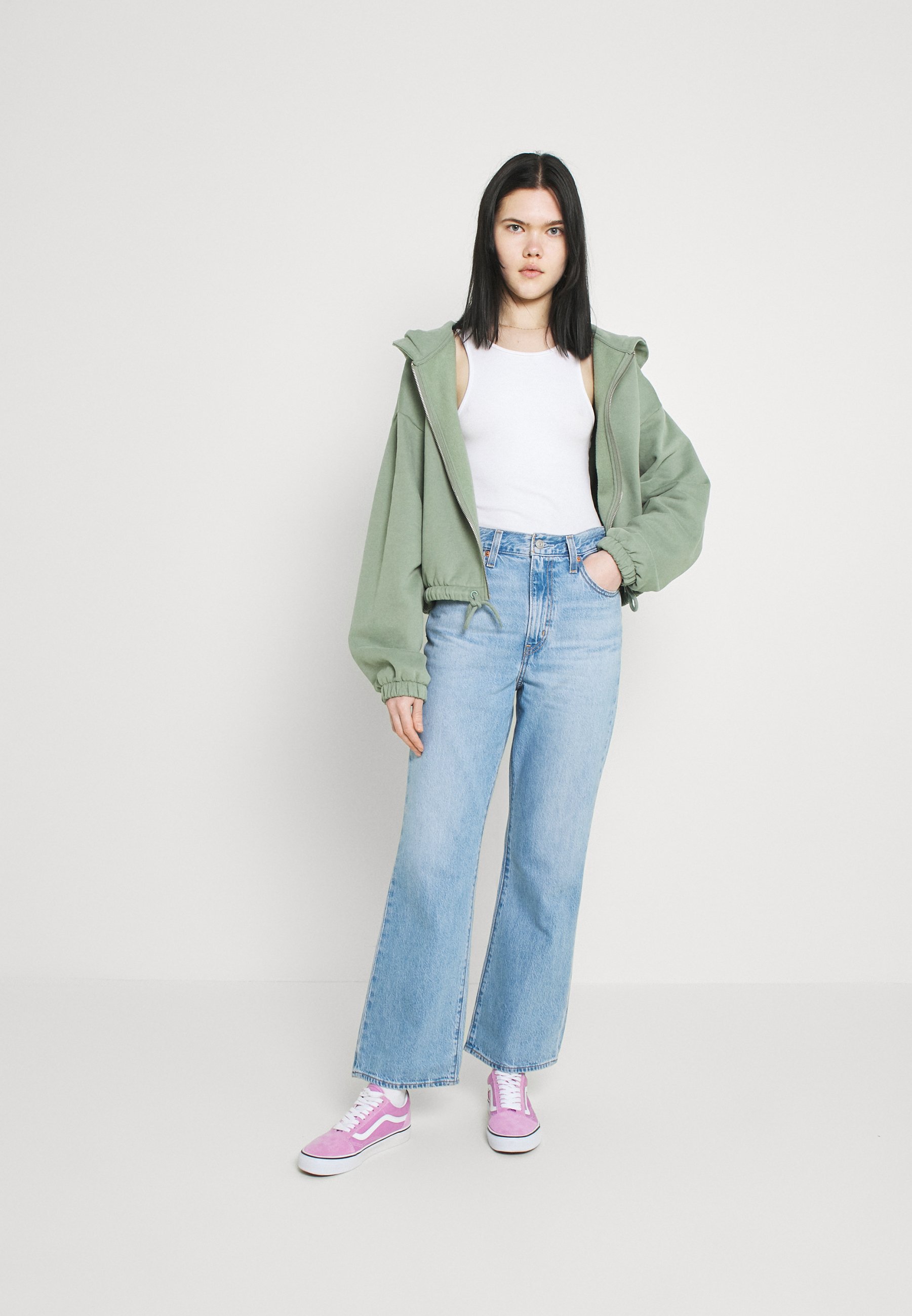 Pantalones campana de Ropa para Mujer de Levi's | FASHIOLA.mx