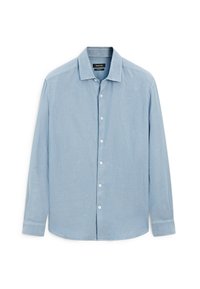 Unausgewählt, blue