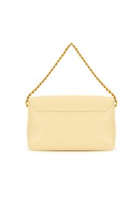 adL SMALL WITH STITCHED COVER - Handtas - lime