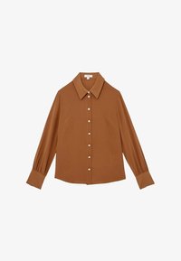 Selected, tan brown