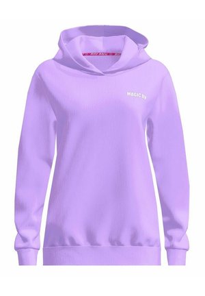 SPIKE CHILL  - Jersey con capucha - lila pink