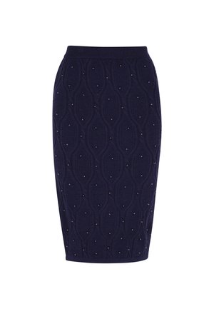 faina, Jupe crayon - navy