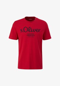 Unausgewählt, chilirot