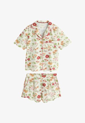 Laura Ashley, REGULAR FIT - PENNYWELL GROVE SHORTS SET. - Pyjama set - floral