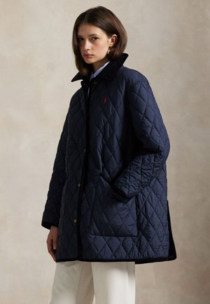 Polo Ralph Lauren QUILTED BARN JACKET - Lühike jakk - navy