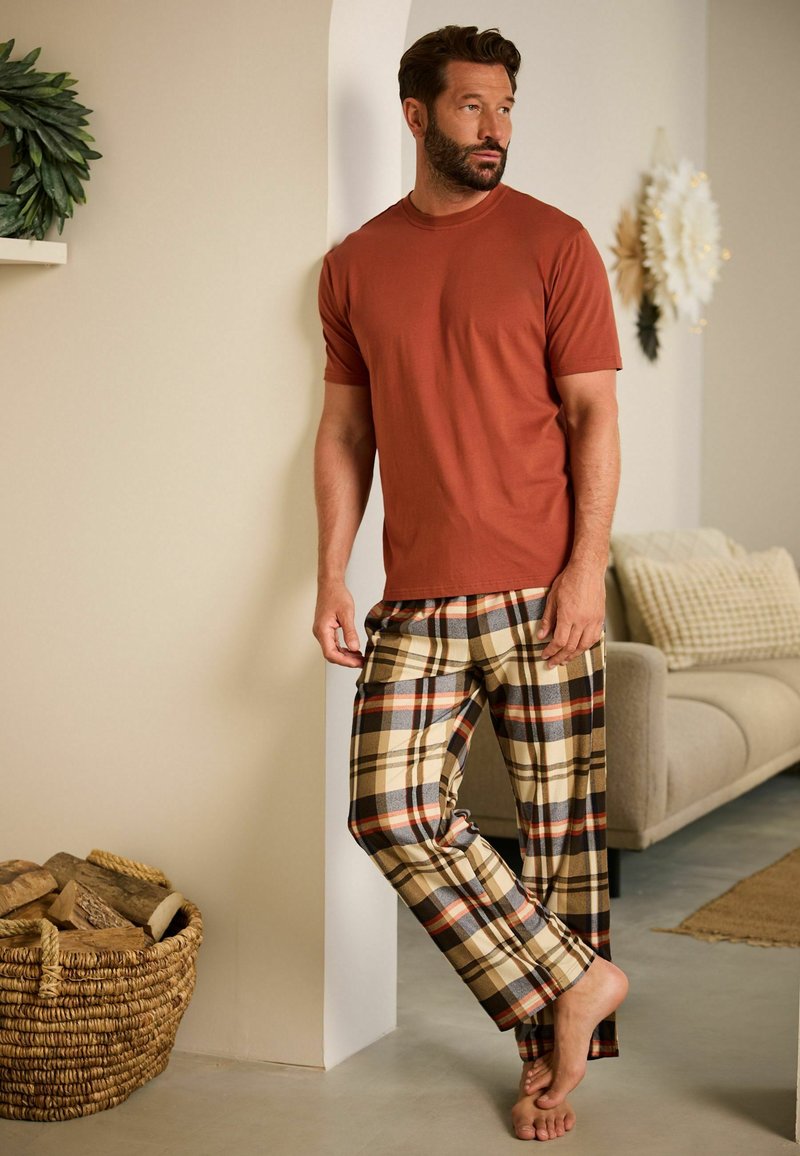 Next MOTIONFLEX COSY SET pomarańczowy