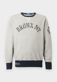 LONG SLEEVE UNISEX - Športni pulover - newport navy