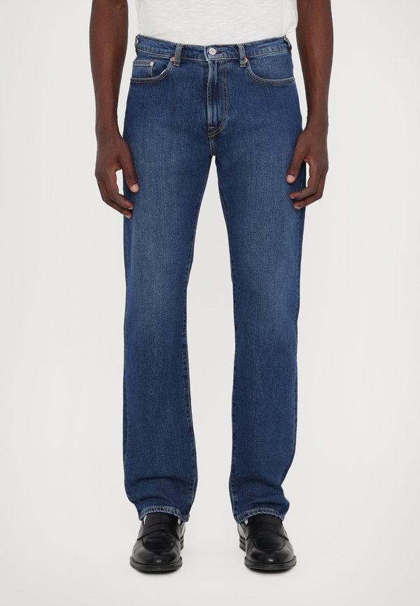 STANDARD FIT  - Straight leg jeans - medium base