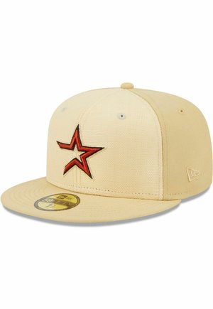 59FIFTY RAFFIA HOUSTON ASTROS - Cap - gold