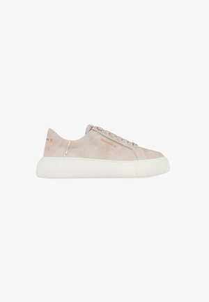 ALEXANDER SMITH, SXBCPRW-7305-IYC ALEXANDER SMITH DONNA PELLE BEIGE - Sneakers laag - beige