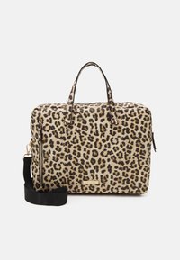 Torba za prenosnik - beige/black