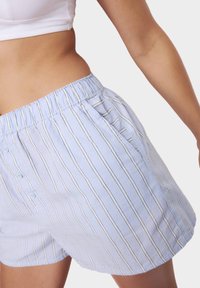 Marks & Spencer 2 PACK COOL COMFORT - Pyjamasbyxor - yellow mix