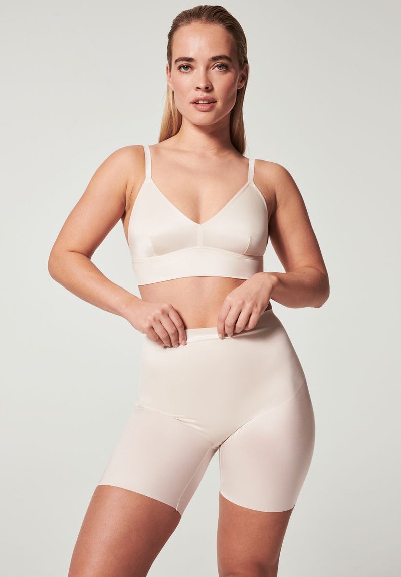Bodystocking Modellante PIECES Pcbella Shaping – Intimo Donna In Poliammide Ed Elastan, Taglia Unica