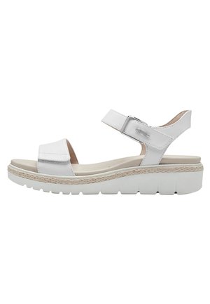 Tamaris, 1-28260-42 179 - Espadrille - white