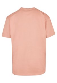 F4NT4STIC DARTS BOARD DARTSCHEIBE - Print T-shirt - amber