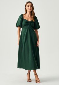 SÁVEL LUA MIDI - Päevakleit - emerald