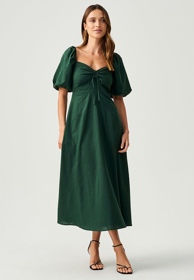 SÁVEL LUA MIDI - Päevakleit - emerald