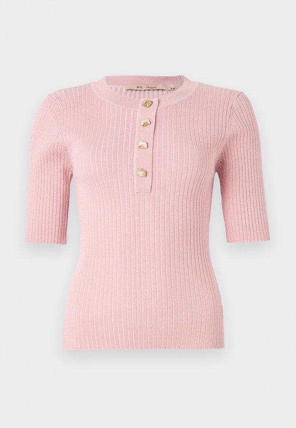 FENNEC - Jumper - salmon rose2