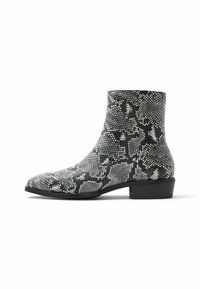 PILLOWWALK+FLEX INSIDE ZIP AMUR - Støvletter - other black
