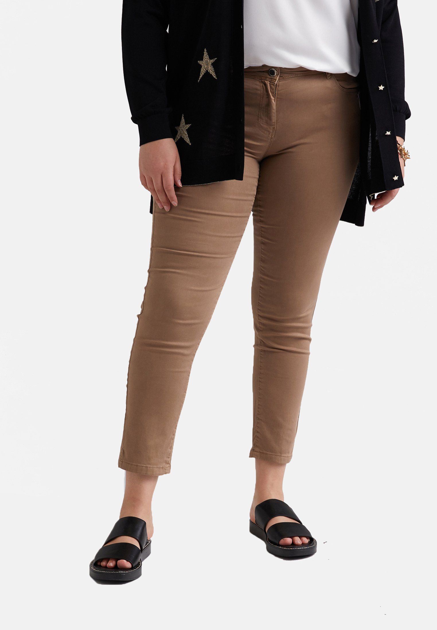 Femme Pantalon classique Femme Pantalon classique