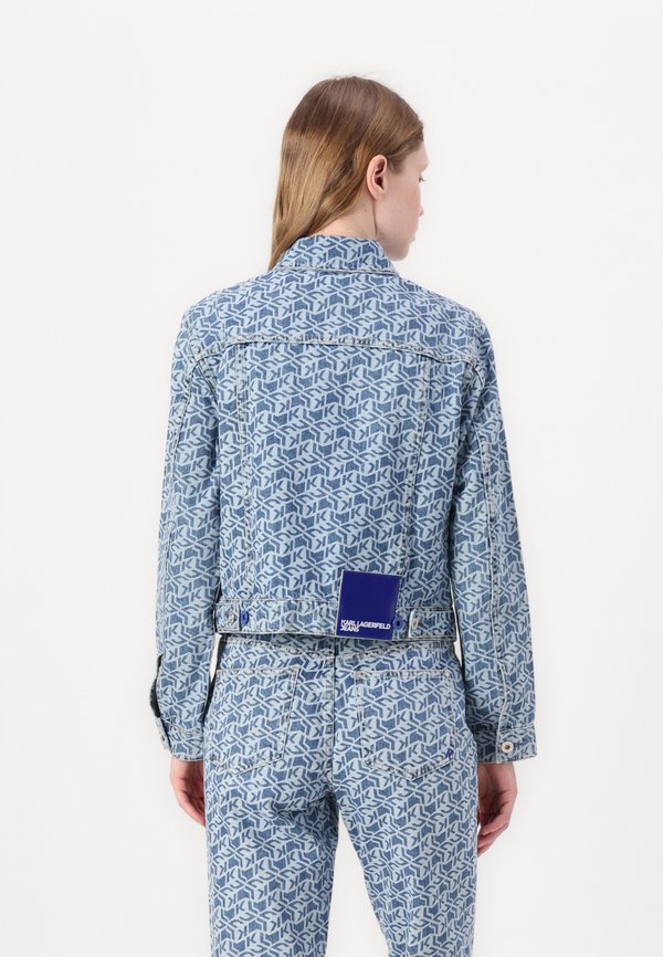 REGULAR JACKET - Denim jacket4