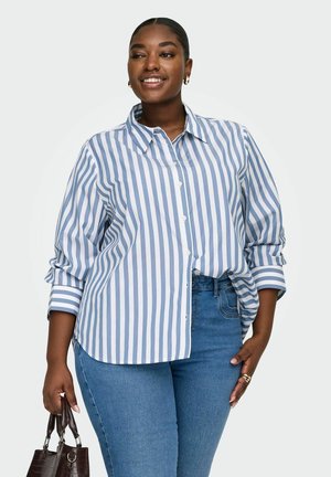 CAROREGON - Nööpidega pluus - serenity