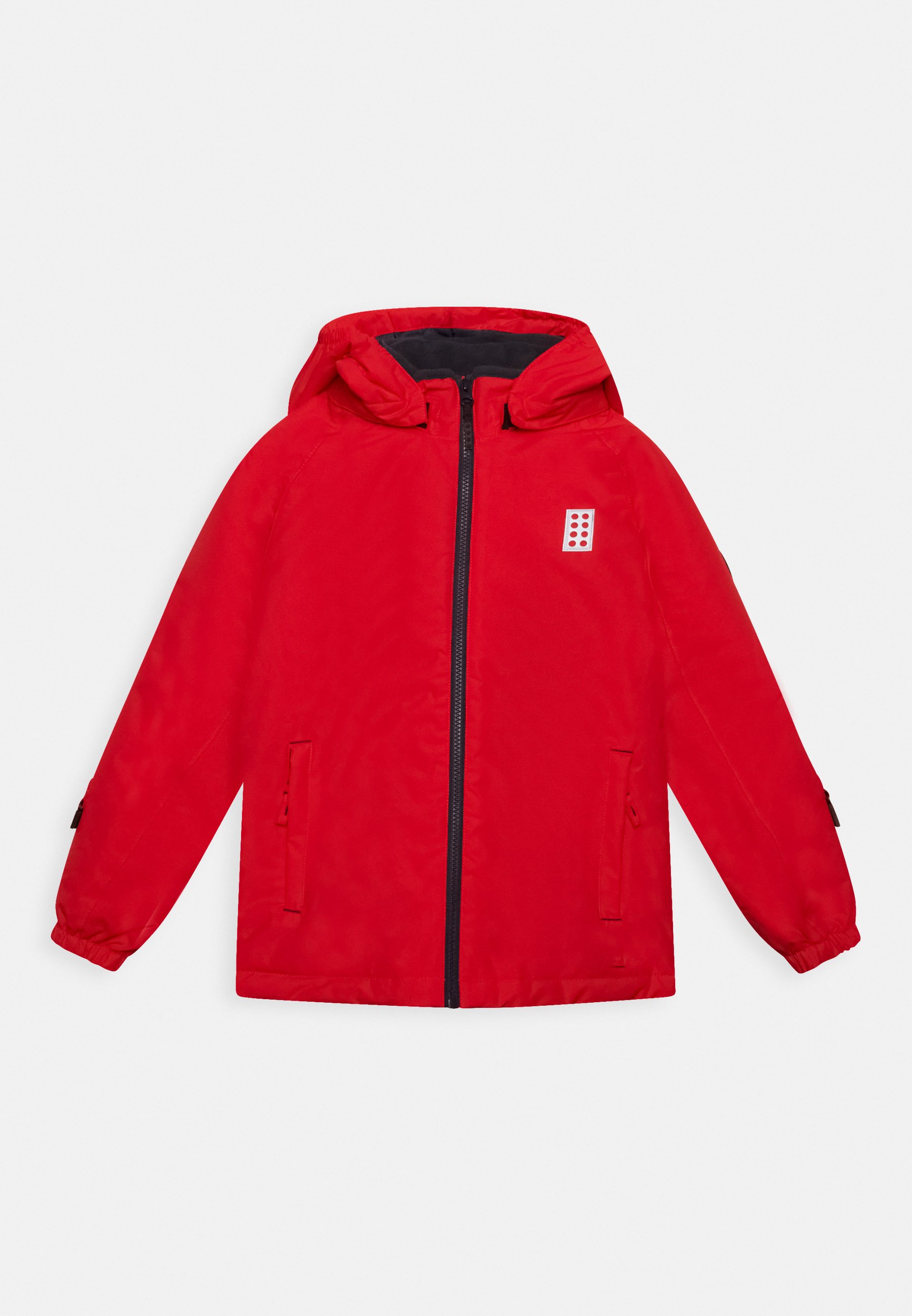 LEGO Wear UNISEX - Ski jacket - red 
