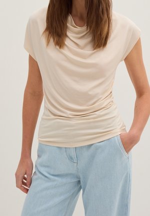 T-shirt - bas - white