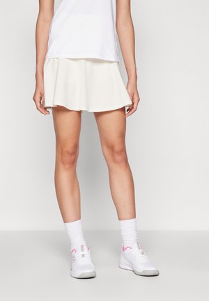 ACE SKIRT POCKET - Sports skirt - egret