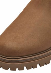 Tamaris ONLINE EXCLUSIVE - Ankelboots - cognac
