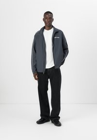 Calvin Klein Jeans Sommerjakke - ebony