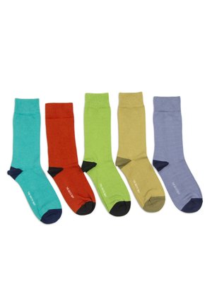5 PACK UNISEX - Zoknik - multi coloured