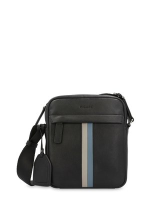 UMHÄNGE HORIZON - Borsa a tracolla - schwarz