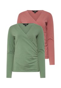 Unausgewählt, light green