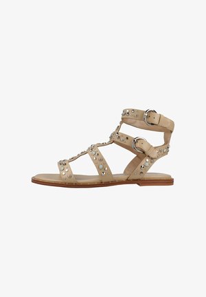 Alma en Pena, Sandalen - hellbraun