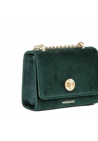 Miriade SPALLA EDELWEISS - Borsa a tracolla - verde