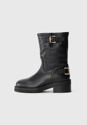 Nubikk, Bottines - black