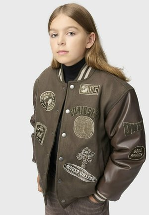 Molo, HANI - Chaquetas bomber - ground