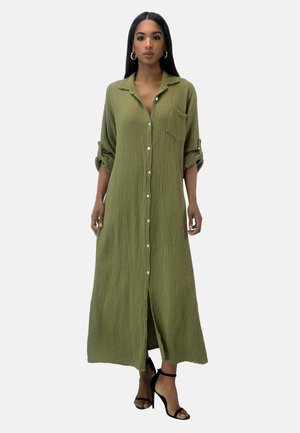 Elara Vestito lungo - grün