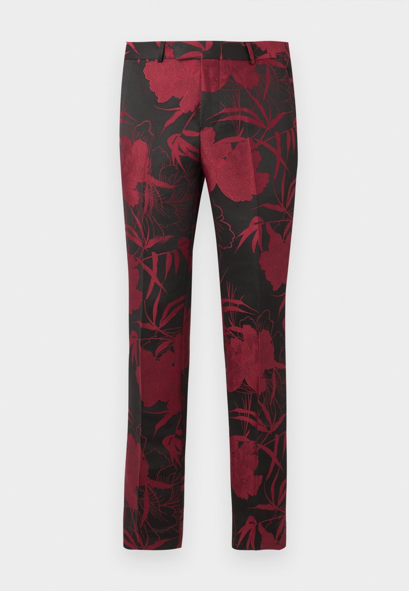 Twisted Tailor Broek rood