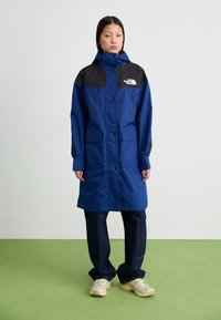 The North Face W REIGN ON PARKA Parka estate blue/black