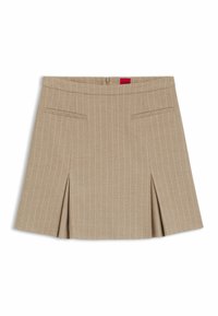 Mini skirt - patterned four