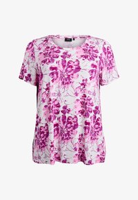 Atlasīts, pink flower