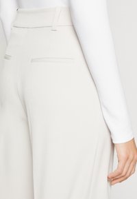 TOM TAILOR Stoffhose - clouds grey