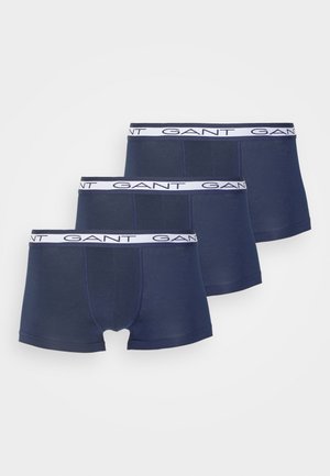 3 PACK - Boxerkalsong - marine