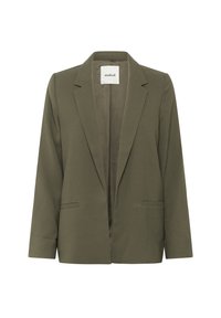 SLSHIRLEY FOLD-UP BLAZER - Blazer - tarmac