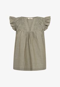 Δεν επιλέχθηκε, burnt olive