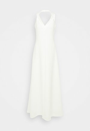Halston ALLISON WEDDING GOWN IN STRETCH CREPE - Ένδυση για ειδικές περιστάσεις - chalk