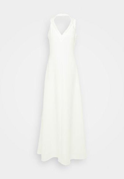 Halston ALLISON WEDDING GOWN IN STRETCH CREPE - Suknia balowa