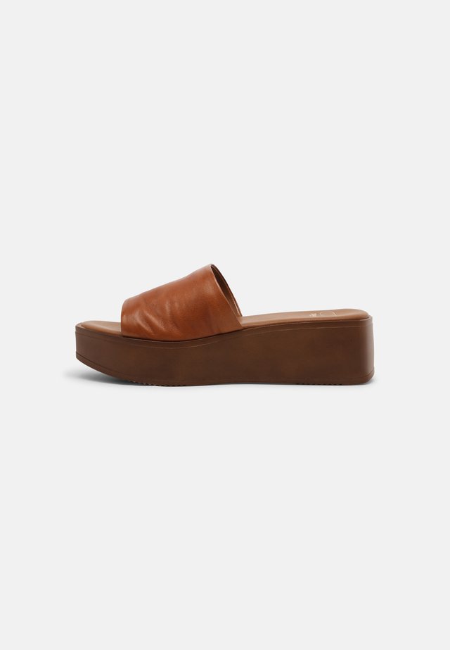KADAS - Sandalias - tan